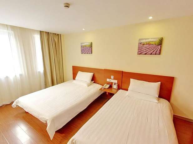 Imagen de la habitación del Hotel Hanting Shanghai Zhongshan West Road. Foto 16