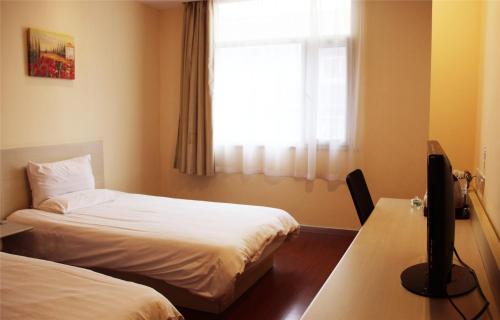 Imagen de la habitación del Hotel Hanting Suzhou Suli Road. Foto 6