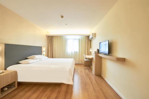 Imagen general del Hotel Hanting Tianjin Railway Station. Foto 1