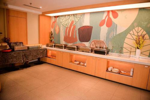 Imagen general del Hotel Hanting Tianjin Tanggu Foreign Commodities Market. Foto 4