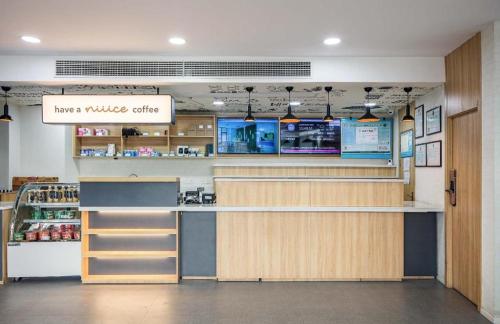 Imagen general del Hotel Hanting Wuchang Railway Station Metro Station. Foto 4