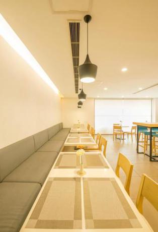 Imagen general del Hotel Hanting Wuxi Chaqiao Commercial Plaza. Foto 8