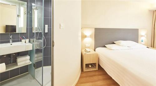 Imagen general del Hotel Hanting Wuxi Singapore Industrial Park. Foto 3