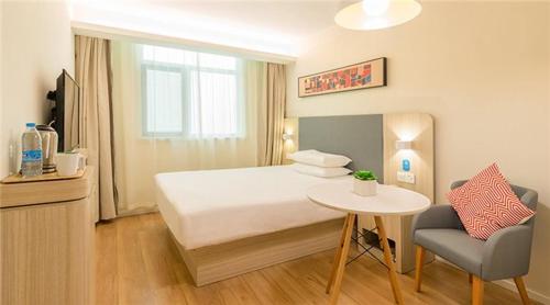 Imagen general del Hotel Hanting Wuxi Singapore Industrial Park. Foto 4