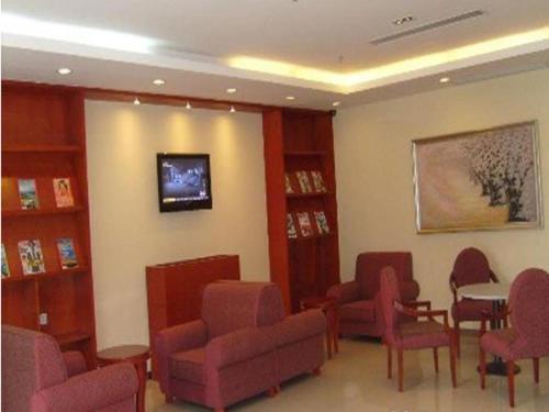 Imagen general del Hotel Hanting Wuxi Taihu Lake Plaza Branch. Foto 6