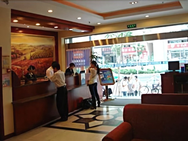 Imagen de la habitación del Hotel Hanting XM Rail Station. Foto 4