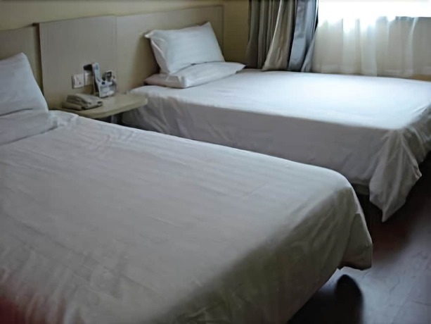 Imagen general del Hotel Hanting XM Rail Station. Foto 2