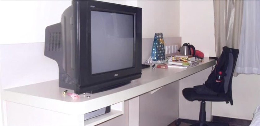 Imagen de la habitación del Hotel Hanting XM Rail Station. Foto 6