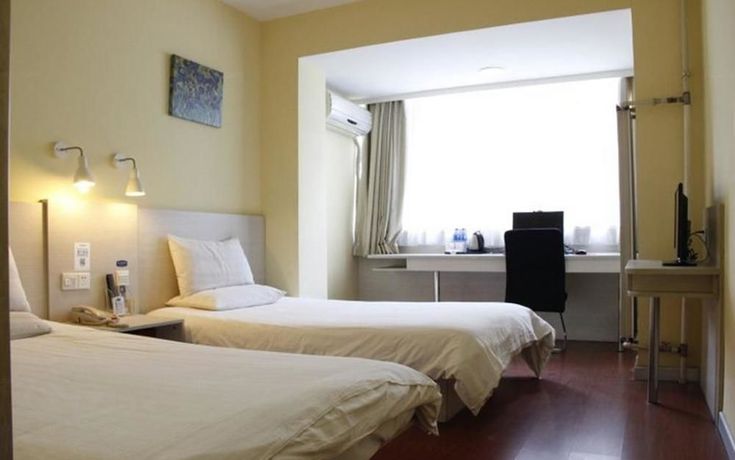 Imagen de los interiores del Hotel Hanting, Xi Cheng. Foto 8