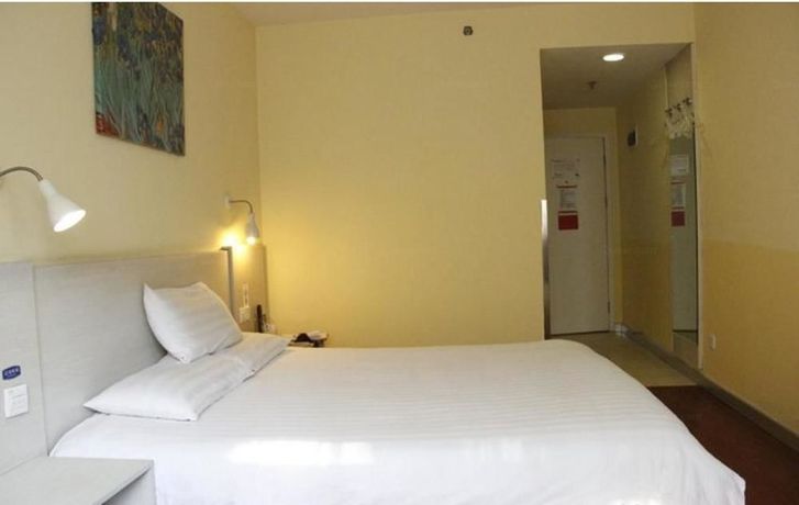 Imagen de la habitación del Hotel Hanting, Xi Cheng. Foto 5