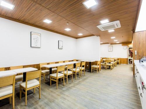 Imagen general del Hotel Hanting Xi\'an Changle Park Metro Station. Foto 6