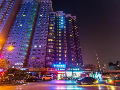 Imagen general del Hotel Hanting Xi\'an Changle Park Metro Station. Foto 9