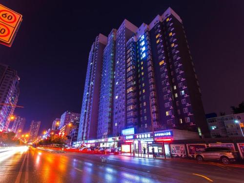 Imagen general del Hotel Hanting Xi\'an Changle Park Metro Station. Foto 10