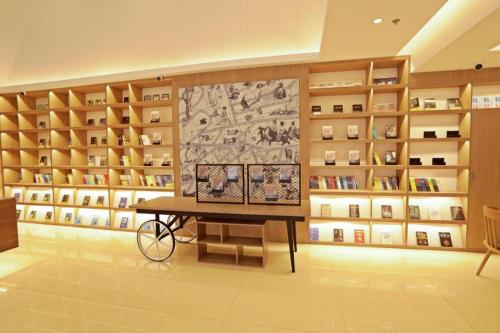 Imagen general del Hotel Hanting Yuyao Zhongan Plaza. Foto 9