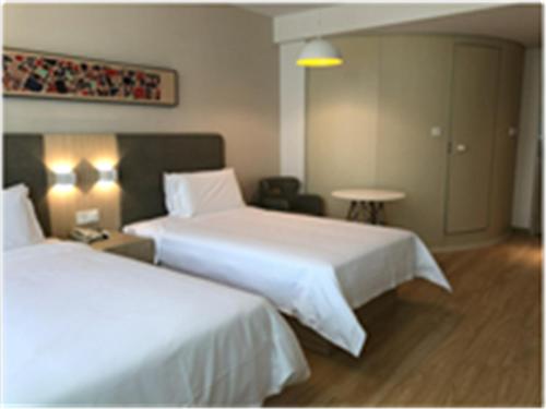 Imagen general del Hotel Hanting Zhuhai Hengqin International Convention and Exhibition Center. Foto 2