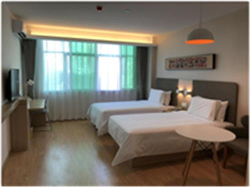 Imagen general del Hotel Hanting Zhuhai Hengqin International Convention and Exhibition Center. Foto 10