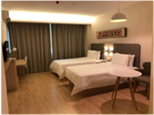 Imagen general del Hotel Hanting Zhuhai Hengqin International Convention and Exhibition Center. Foto 11