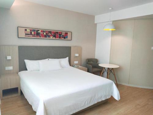 Imagen general del Hotel Hanting Zhuhai Hengqin International Convention and Exhibition Center. Foto 12