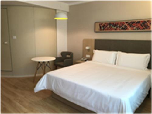 Imagen general del Hotel Hanting Zhuhai Hengqin International Convention and Exhibition Center. Foto 13