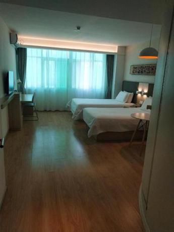 Imagen general del Hotel Hanting Zhuhai Hengqin International Convention and Exhibition Center. Foto 15