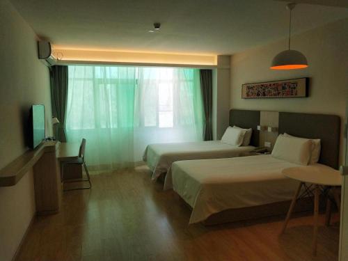 Imagen general del Hotel Hanting Zhuhai Hengqin International Convention and Exhibition Center. Foto 16