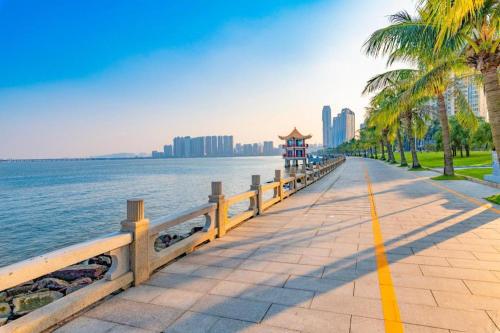Imagen general del Hotel Hanting Zhuhai Hengqin International Convention and Exhibition Center. Foto 20