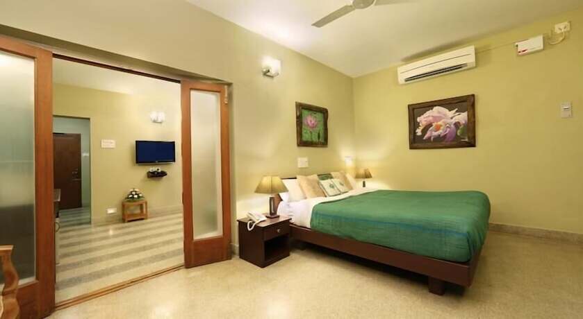 Imagen general del Hotel Hanu Reddy Residences Poes Garden. Foto 4