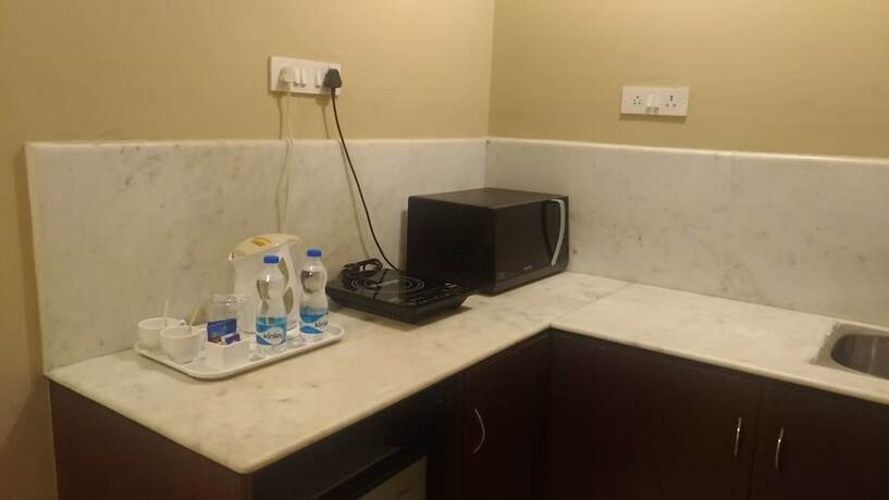 Imagen general del Hotel Hanu Reddy Residences Poes Garden. Foto 6