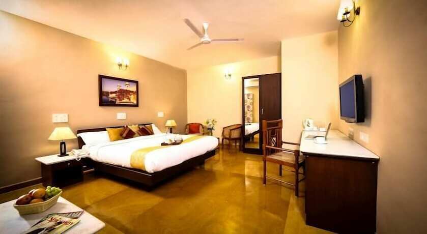 Imagen general del Hotel Hanu Reddy Residences Poes Garden. Foto 7