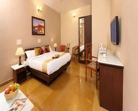 Imagen general del Hotel Hanu Reddy Residences Poes Garden. Foto 8