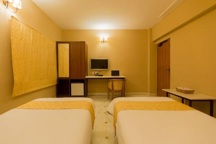 Imagen general del Hotel Hanu Reddy Residences Poes Garden. Foto 9