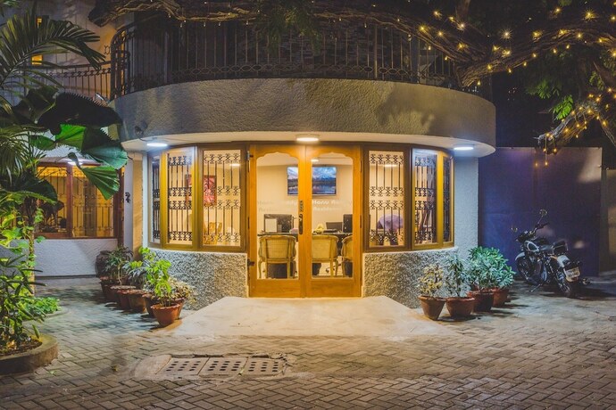 Imagen general del Hotel Hanu Reddy Residences Poes Garden. Foto 11