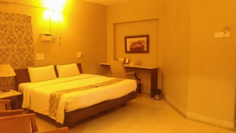 Imagen de la habitación del Hotel Hanu Reddy Residences Poes Garden. Foto 16