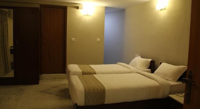 Imagen de la habitación del Hotel Hanu Reddy Residences Poes Garden. Foto 25