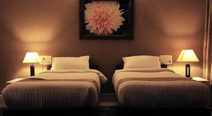 Imagen de la habitación del Hotel Hanu Reddy Residences Poes Garden. Foto 27