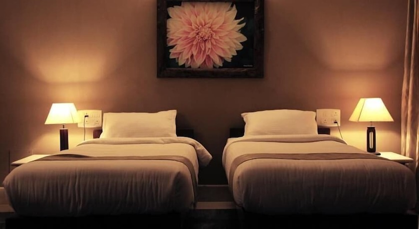 Imagen de la habitación del Hotel Hanu Reddy Residences Poes Garden. Foto 29