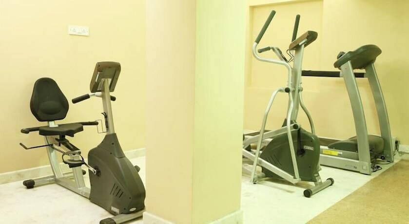 Imagen de los interiores del Hotel Hanu Reddy Residences Poes Garden. Foto 30