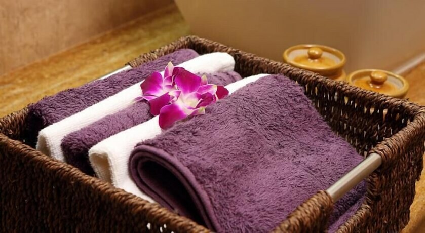 Imagen de los interiores del Hotel Hanu Reddy Residences Poes Garden. Foto 32