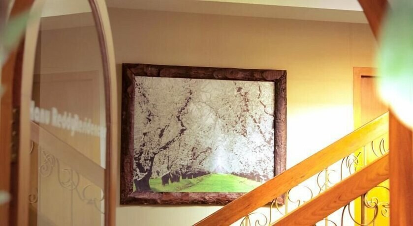 Imagen de los interiores del Hotel Hanu Reddy Residences Poes Garden. Foto 33