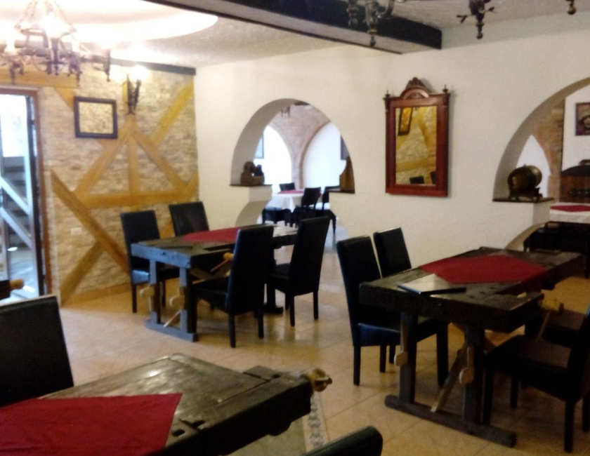 Imagen general del Hotel Hanul Cappsha. Foto 3