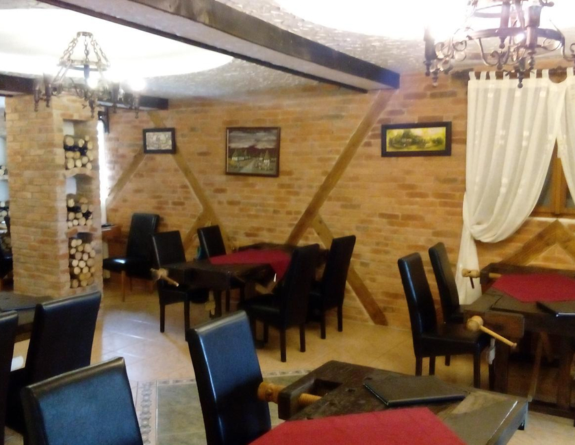 Imagen general del Hotel Hanul Cappsha. Foto 4
