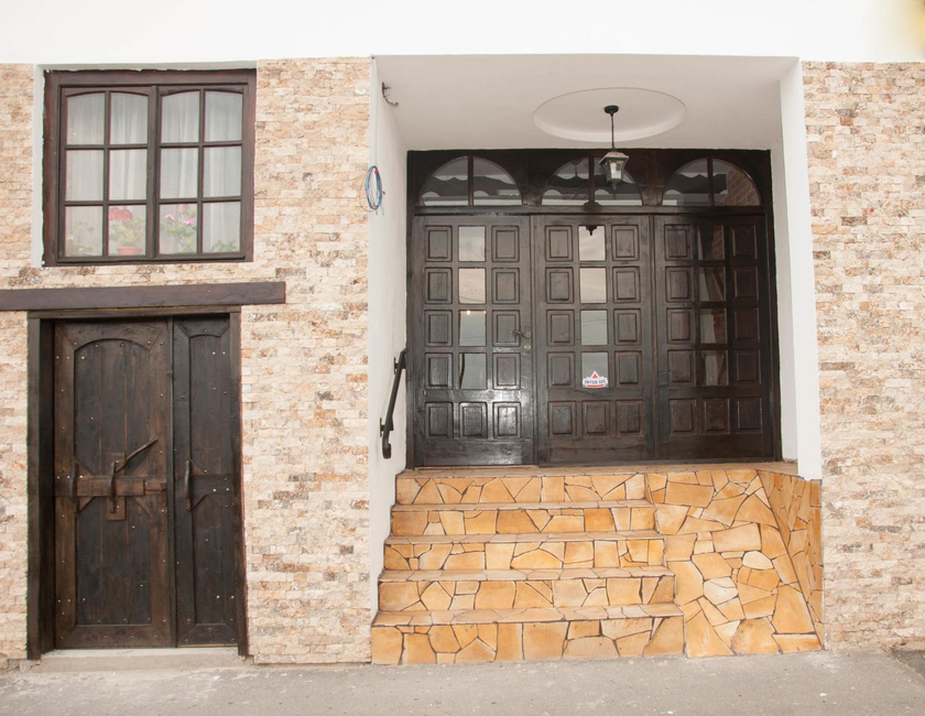 Imagen general del Hotel Hanul Cappsha. Foto 8