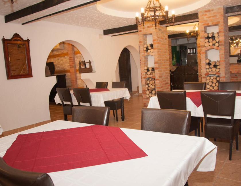 Imagen general del Hotel Hanul Cappsha. Foto 9