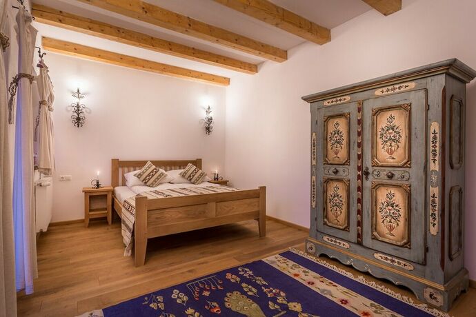 Imagen de la habitación del Hotel Hanul Vatra. Foto 14