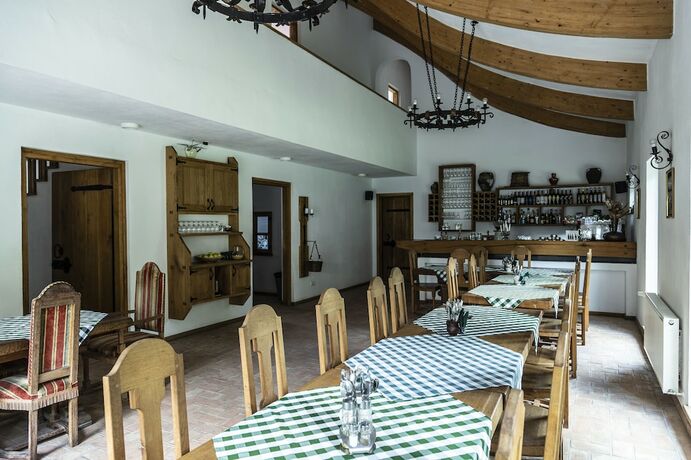 Imagen general del Hotel Hanul Vatra. Foto 3