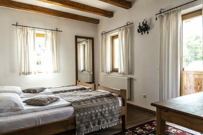 Imagen de la habitación del Hotel Hanul Vatra. Foto 15