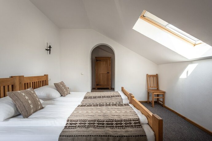 Imagen de la habitación del Hotel Hanul Vatra. Foto 18