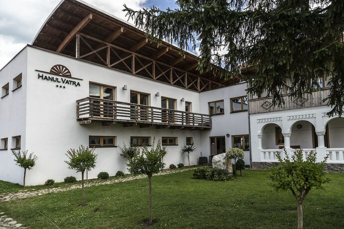 Imagen general del Hotel Hanul Vatra. Foto 10