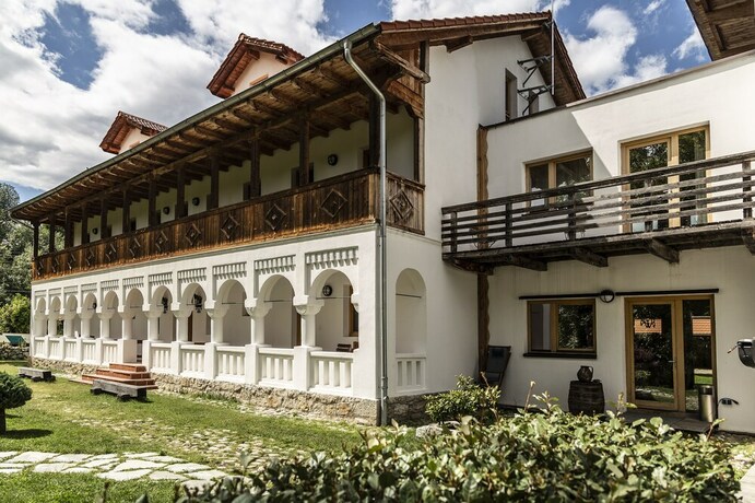 Imagen general del Hotel Hanul Vatra. Foto 11