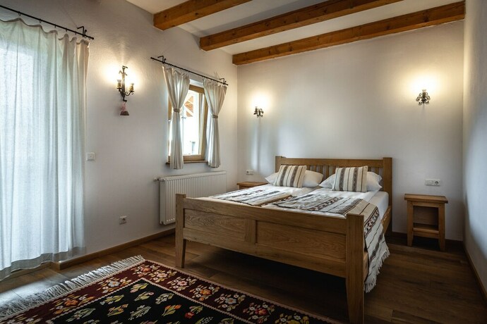 Imagen general del Hotel Hanul Vatra. Foto 12